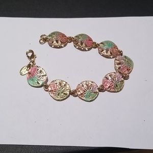Fashion lady's bracelet - sea shells